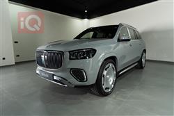 مرسيدس بنز GLS